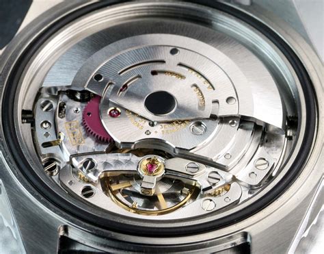 rolex yellow gold replica japanese mechanism|rolex 3135 clone movement.